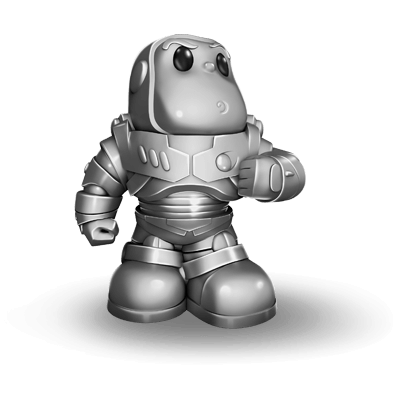 Buzz Lightyear Ooshie