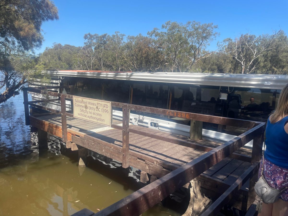 Captain Cooks River Lady