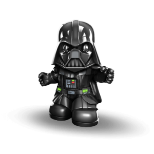 Darth Vader Ooshie
