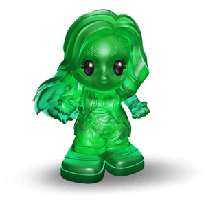 Gamora Ooshie