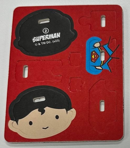 How to Build Coles Super Hero Builders 1
