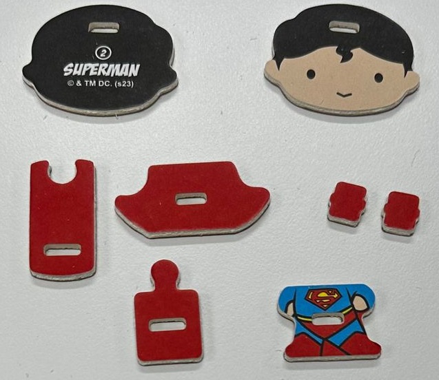 How to Build Coles Super Hero Builders 2