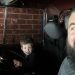 Inside the truck at Truckstop Deluxe Werribee