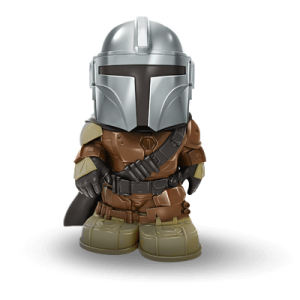 Mandalorian Ooshie