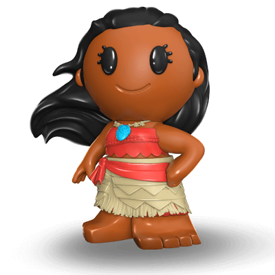 Moana Ooshie