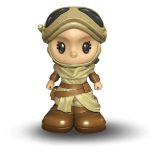 Rey Ooshie