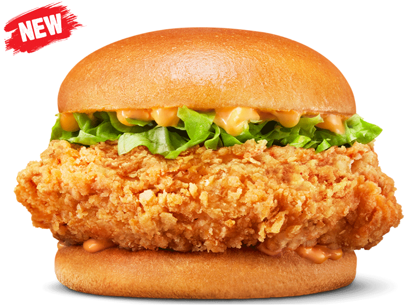 Spicy Jacks Fried Chicken