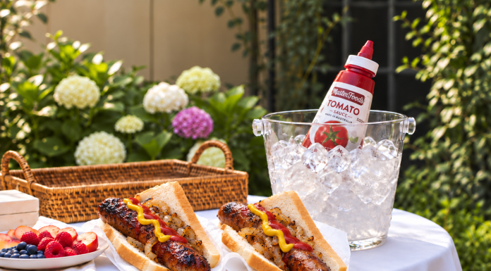 Does Tomato Sauce Go in the Fridge or the Pantry? Summer Sausage Picnic Feast