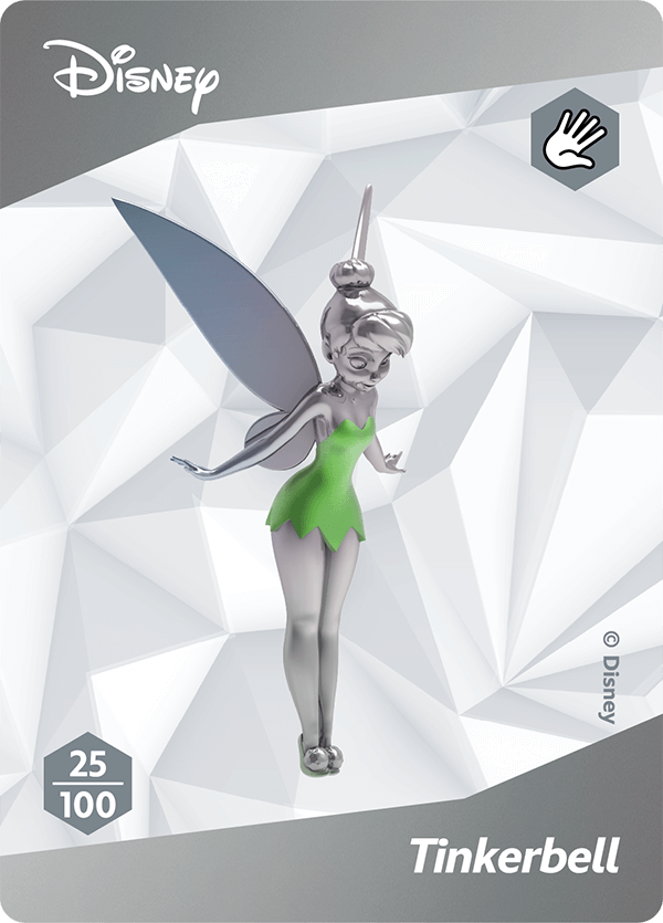 Wonders Disney Collection Tinkerbell