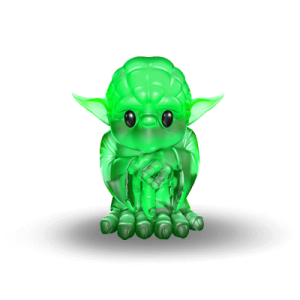 Yoda Ooshie