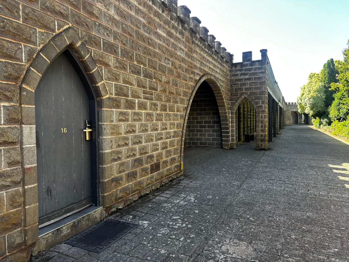 accommodation at kryal castle