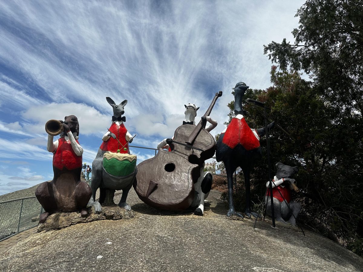 animal band fairy park