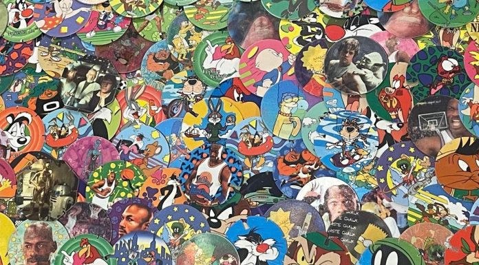 Australian 90s Tazos: Every Series and Checklist (1995 to 1997) australian-90s-tazos-banner