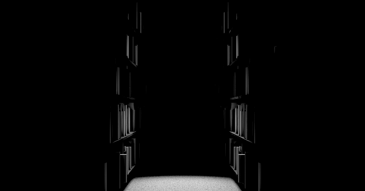 book shelves