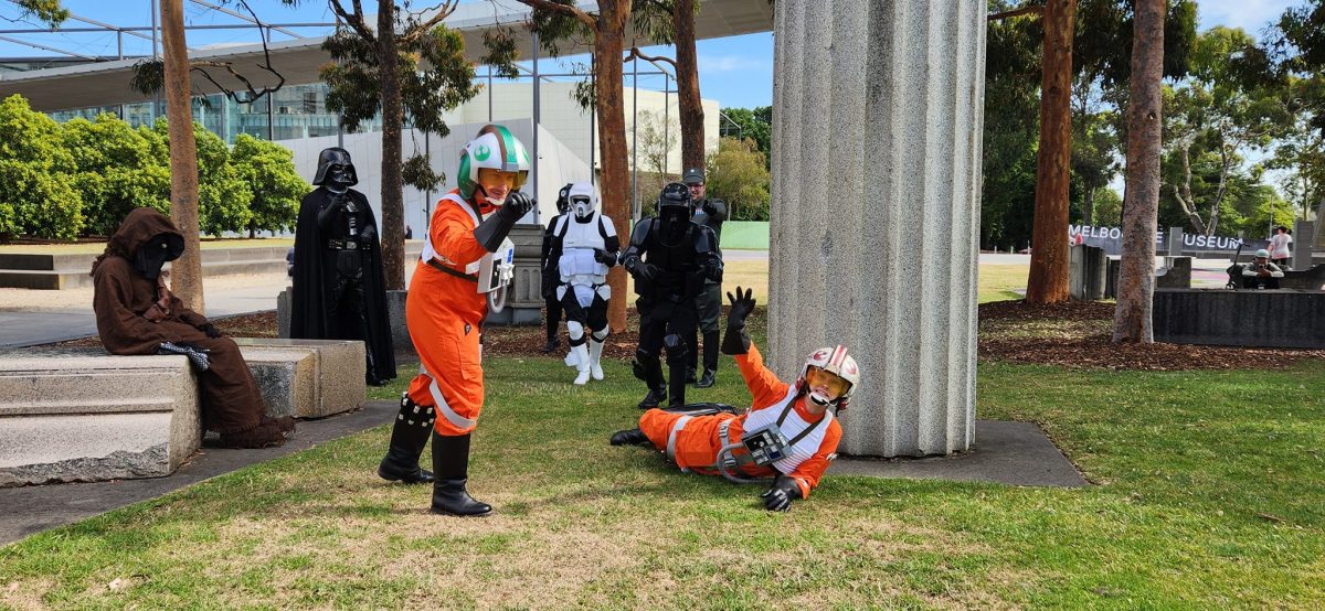 brickvention star wars cosplayer group