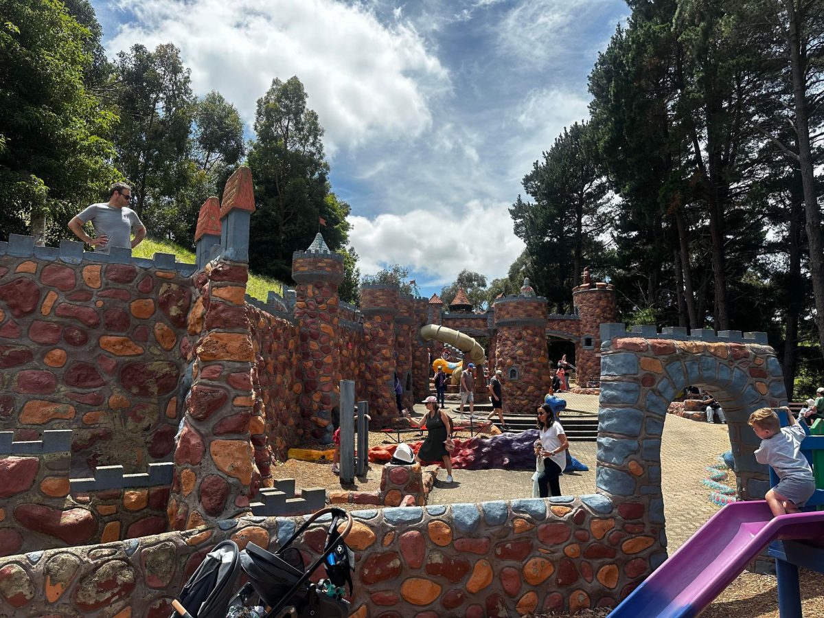 camelot playground fairy park anakie