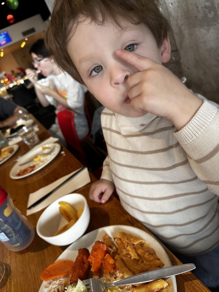 charlie braybrook hotel buffet