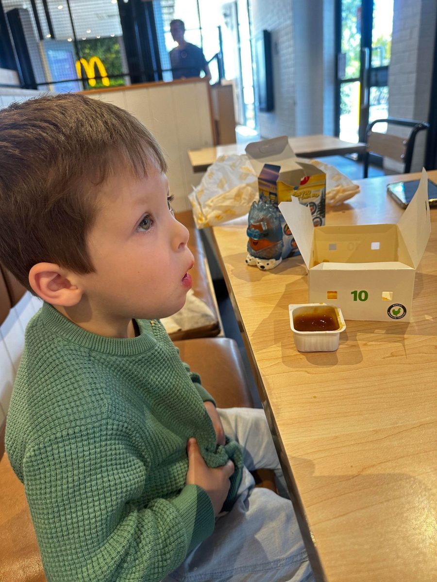 charlie kerwin frost happy meal