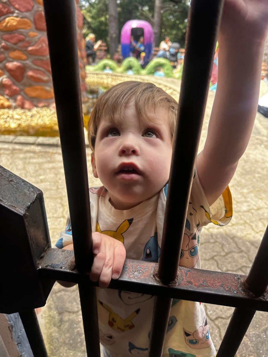 charlie rescuing dad from jail