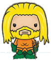 coles superhero builders Aquaman