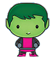 coles superhero builders Beast Boy