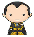 coles superhero builders Black Adam