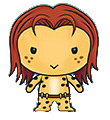 coles superhero builders Cheetah