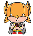 coles superhero builders Hawkman