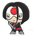 coles superhero builders Katana