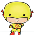 coles superhero builders Reverse Flash