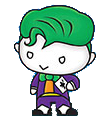 coles superhero builders The Joker