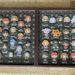 complete set harry potter coles magical builders
