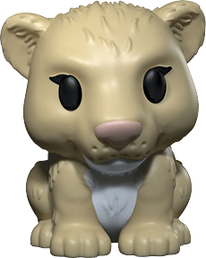 Cub Nala Ooshie Woolworths