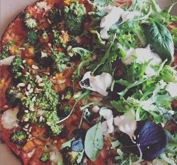 cyclops houdini pizza