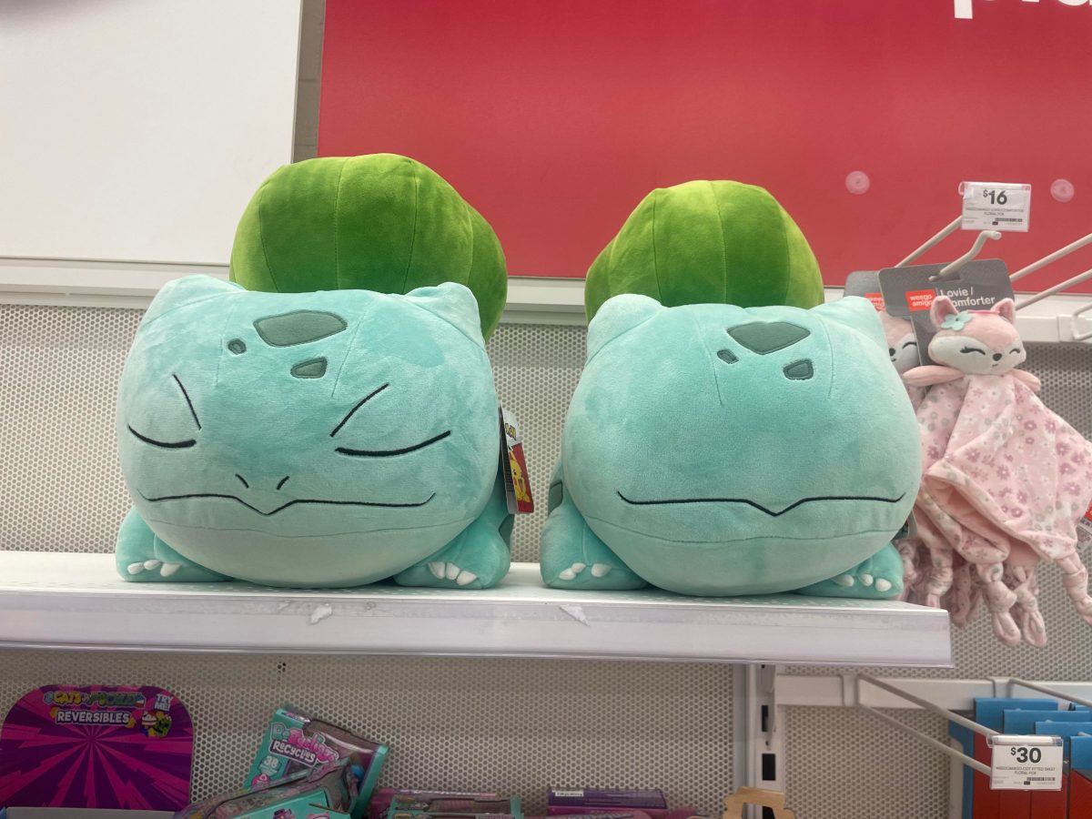 error plush bulbasaur