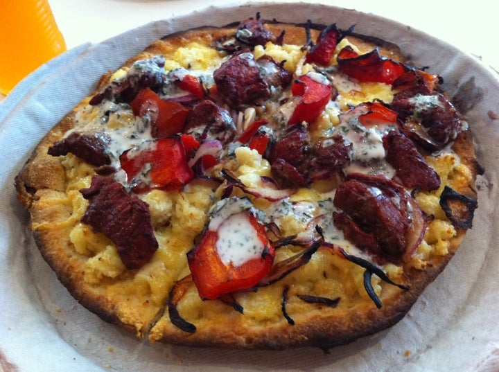 m rockin moroccan pizza
