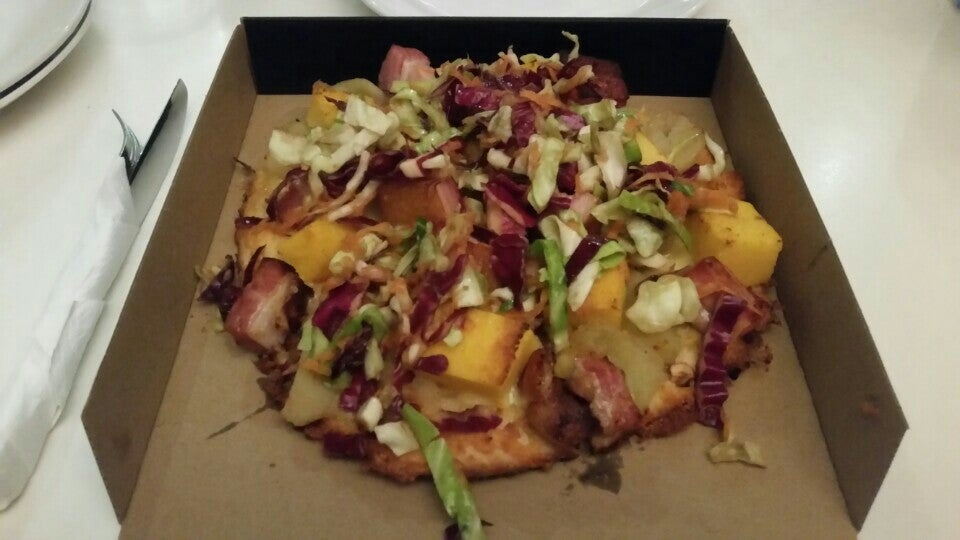foursquare porky pie