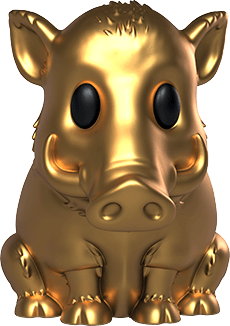 Pumba Ooshie Woolworths