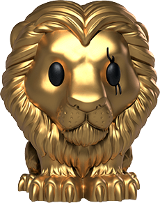 Gold Scar Ooshie Woolworths
