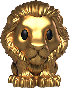 Gold Simba Ooshie Woolworths
