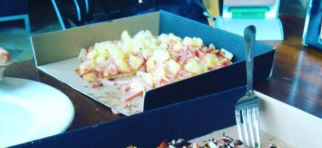 hawaiian pizza