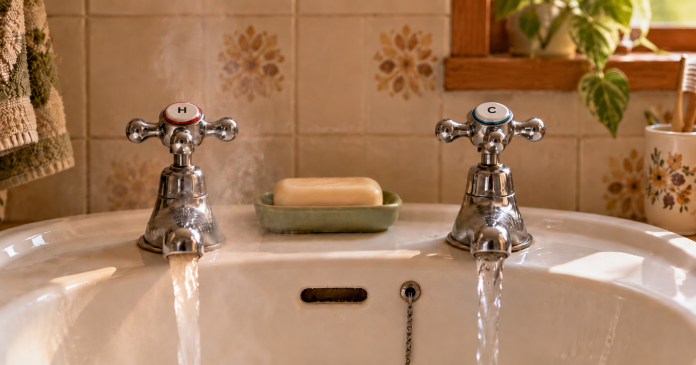 hot cold taps australian house hot cold taps australian house