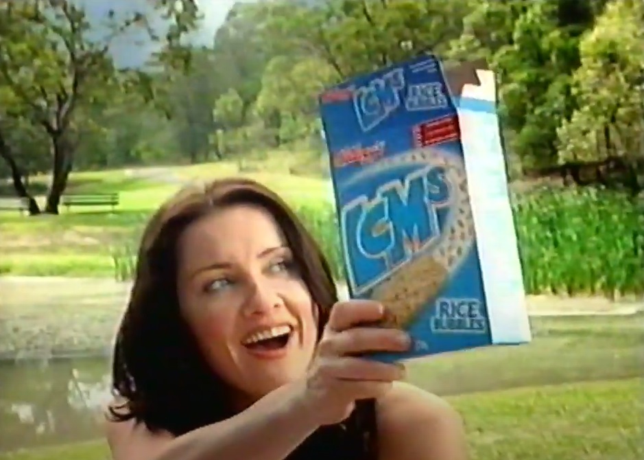 kelloggs lcm bars box commercial