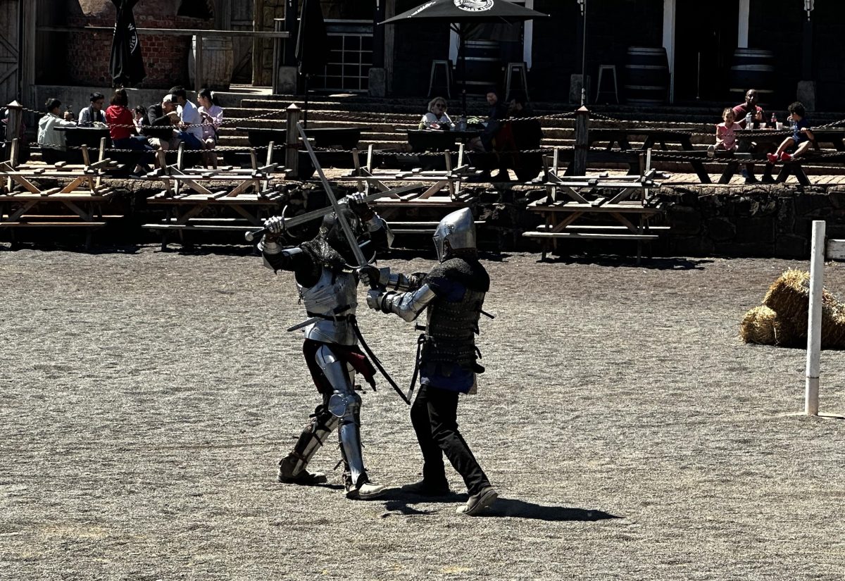 kryal castle trial by combat