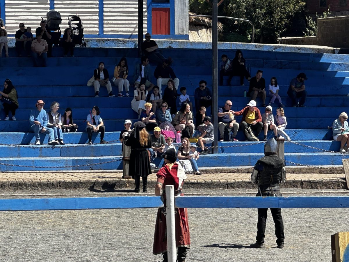 kryal castle volunteer trial by combat