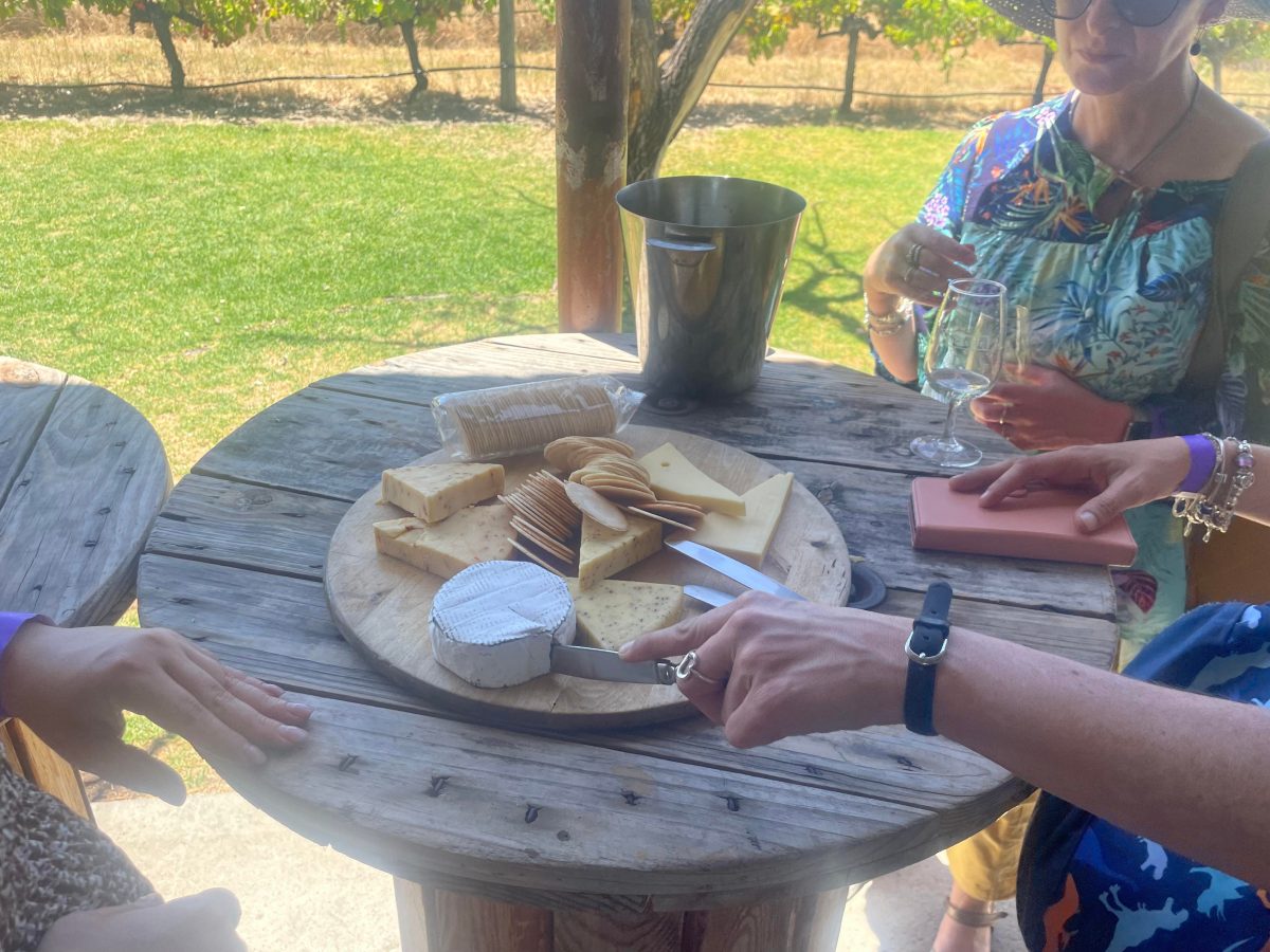 lancaster wine cheese board