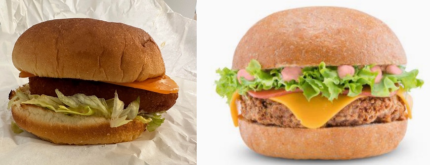 lord of the fries stinger burger