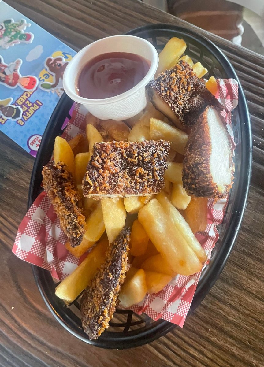 mash brewing kids chicken nuggets