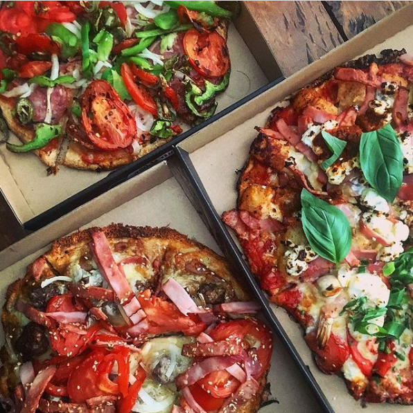 mexican pizza and others