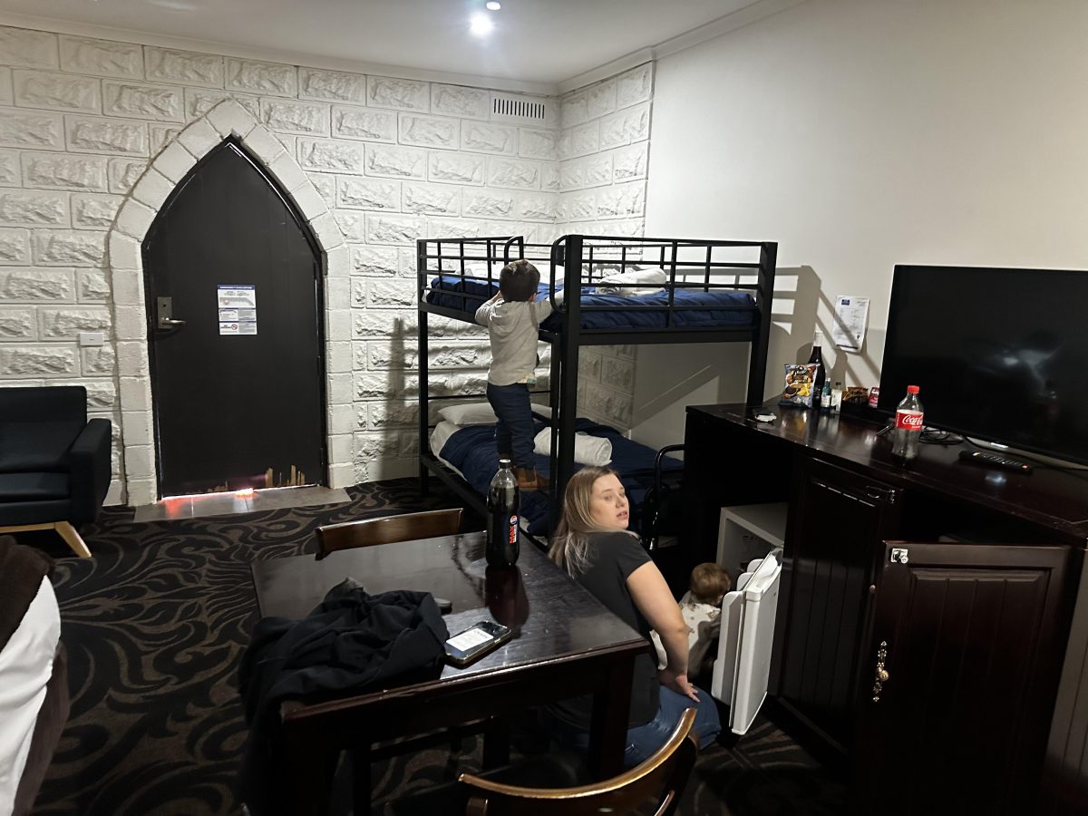 our room kryal castle 16